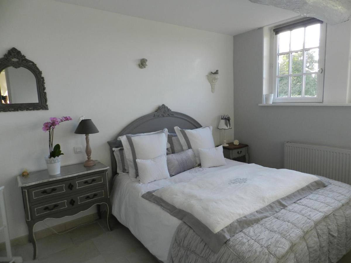 Bed and Breakfast Le Pressoir Beuvron-en-Auge Zewnętrze zdjęcie