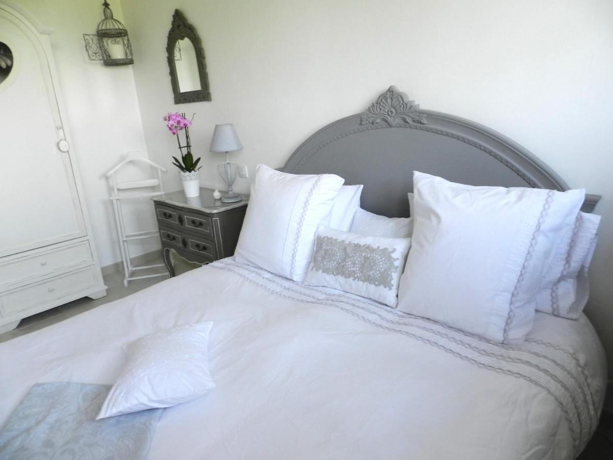 Bed and Breakfast Le Pressoir Beuvron-en-Auge Zewnętrze zdjęcie