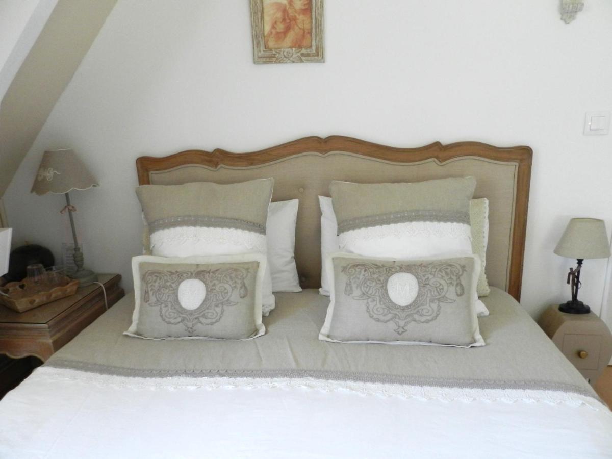 Bed and Breakfast Le Pressoir Beuvron-en-Auge Zewnętrze zdjęcie