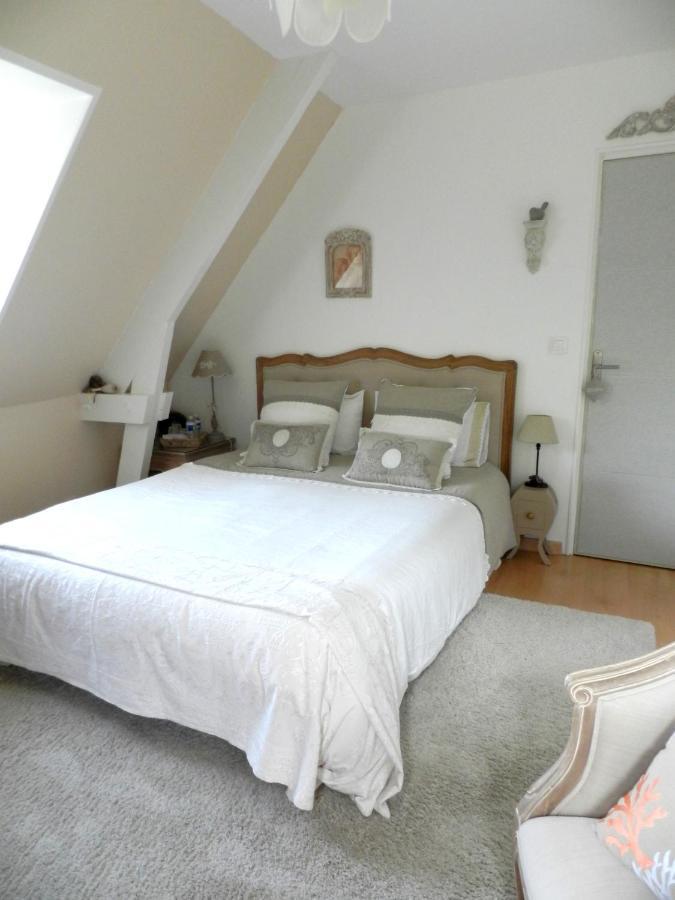 Bed and Breakfast Le Pressoir Beuvron-en-Auge Zewnętrze zdjęcie